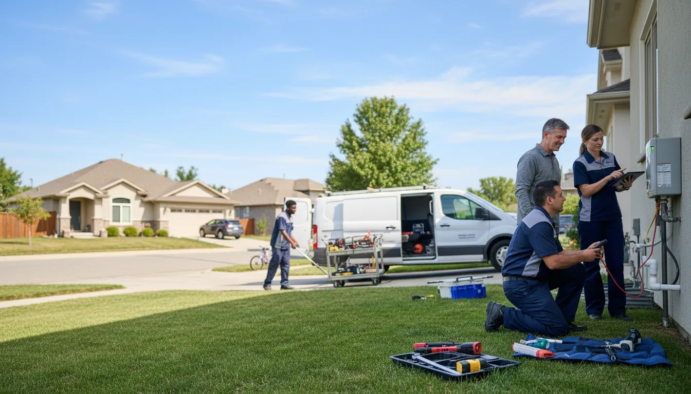 Professional Hot Water Dispenser Installation in Baggs, WY